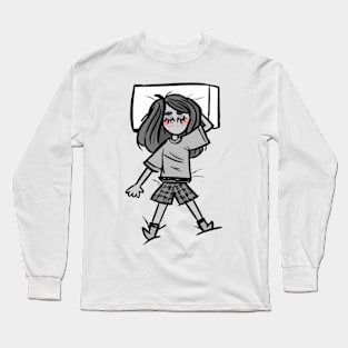 Sleepy Long Sleeve T-Shirt